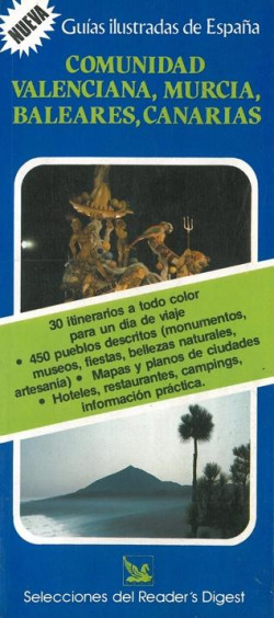 COMUNIDAD VALENCIANA, MURCIA, BALEARES, CANARIAS