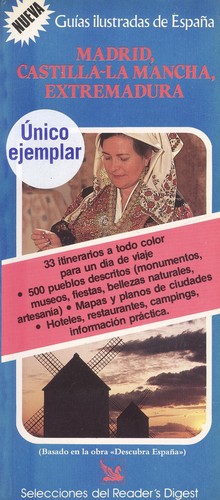 Guías Regionales de España.(Tomo V).