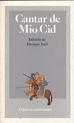CANTAR DE MIO CID