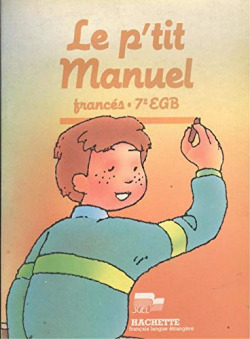 P'TIT MANUEL.2/HACHETTE SGEL