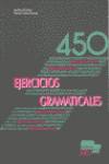 450 Ejercicios gramaticales