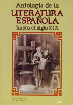 Antología literatura española hasta siglo xix