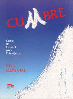 CUMBRE 1.ALUMNO.(NIVEL ELEMENTAL)/ESPAÑOL PARA EXTRANJEROS