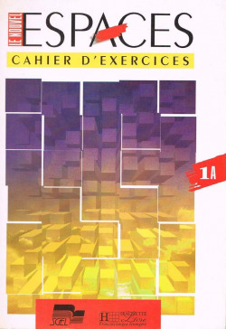 NOUVEL ESPACES 1 A EXERCICES