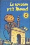 NOUVEAU PETIT MANUEL 2.(ALUMNO)
