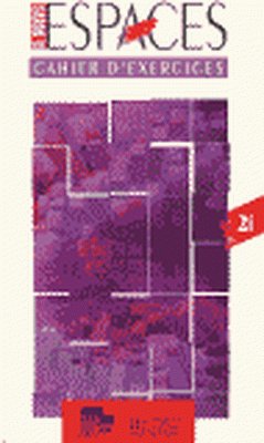 NOUVEL ESPACES 2B.EXERCICES