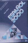K7.ESPAÑOL 2000 MEDIO.ALUMNO CASSETTE