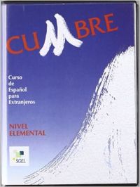 CUMBRE 1.(K7) (2) ELEMENTAL /ESPAÑOL PARA EXTRANJEROS
