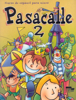 Pasacalle 2.libro alumno