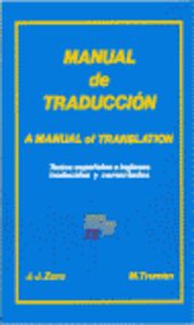 Manual de traducción.