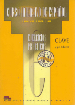 CLAVE.CURSO INTENSIVO ESPAÑOL.INICIAC.-ELEMENTAL
