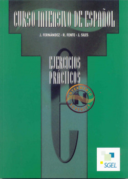 EJERC.CURSO INTENSIVO ESPAÑOL.INTERM-SUPERIOR