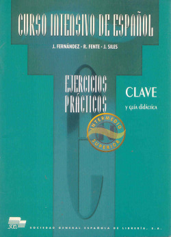 CLAVE.CURSO INTENSIVO ESPAÑOL INTERMEDIO-SUPERIOR