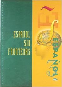 ESPAÑOL SIN FRONTERAS 3.LIBRO (B2-C1)