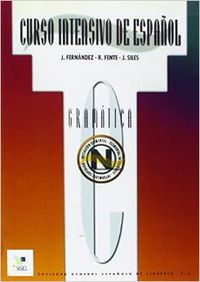 GRAMATICA.CURSO INTENSIVO DE ESPAÑOL