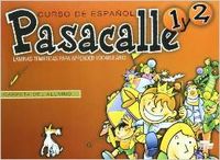 PASACALLE 1&2.CARPETA ALUMNO