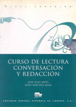 Curso lectura conversacion redaccion/superior