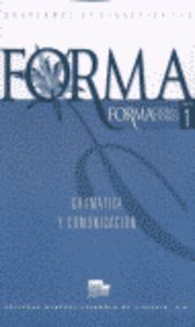 Forma 1:gramática y comunicación