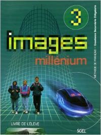 IMAGES MILLENIUM 3O.ESO (LIBRO)-FRANCES