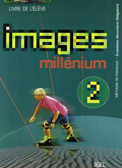 IMAGES MILLENIUM 2O.ESO (LIBRO)-FRANCES