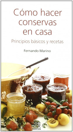 Cómo hacer convervas en casa