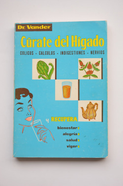 CURATE DEL HIGADO