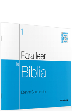 1.Para leer Biblia.(Cuadernos Biblicos)