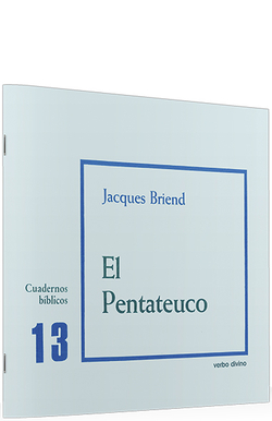 13.Pentateuco .(Cuadernos Biblicos)