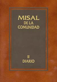 II.Misal diario.(Libros de Comunidad)