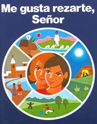 Me gusta rezarte, Señor.(Libros de Comunidad)