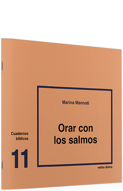 11.Orar Salmos.(Cuadernos Biblicos)