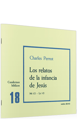 18.relatos infancia Jesus .(Cuadernos Biblicos)