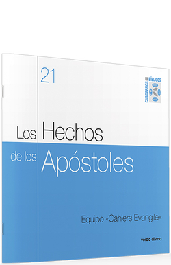 21.Hechos Apostoles.(Cuadernos Biblicos)
