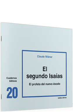 20.segundo Isaias.(Cuadernos Biblicos)