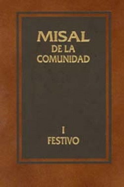 I.Misal domingos festivos.(Libros de Comunidad)