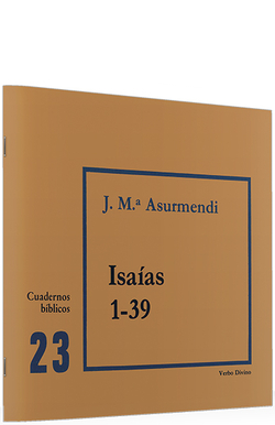 23.Isaias 1 39.(Cuadernos Biblicos)