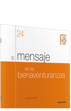 24.mensaje bienaventuranzas .(Cuadernos Biblicos)