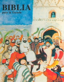 Biblia escuela .(Ediciones biblicas EVD)