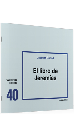 40.libro Jeremias .(Cuadernos Biblicos)
