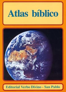 Atlas biblico .(mundo de Biblia)