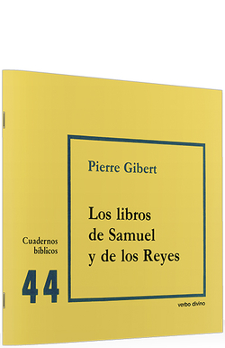 44.libros Samuel Reyes.(Cuadernos Biblicos)