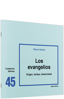 45.evangelios.(Cuadernos Biblicos)