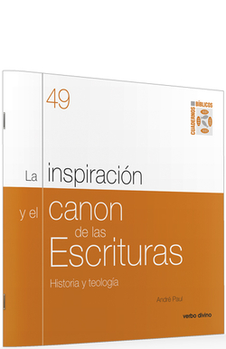 49.inspiracion canon escrituras.(Cuadernos Biblicos)