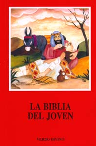 Biblia joven .(Ediciones biblicas EVD)