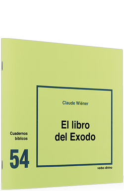 54.libro exodo.(Cuadernos Biblicos)