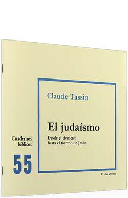 55.judaismo.(Cuadernos Biblicos)