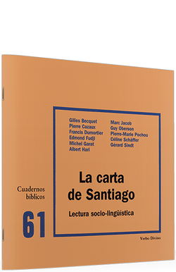 61.carta Santiago.(Cuadernos Biblicos)