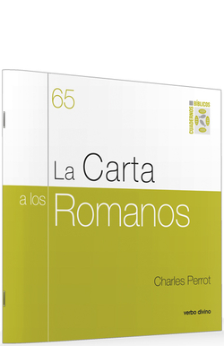 65.carta a Romanos.(Cuadernos Biblicos)
