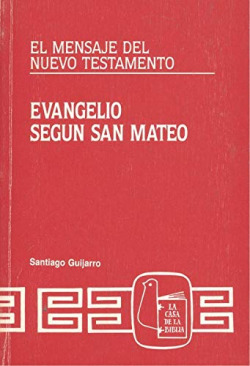 EVANGELIO SEGUN SAN MATEO
