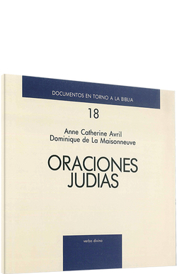 Oraciones judias.(Documentos en torno a Biblia)